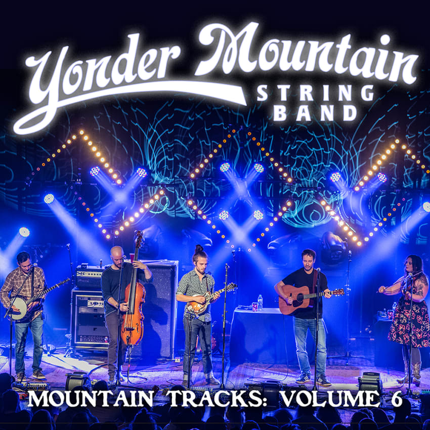 Mountain Tracks 6 Cover