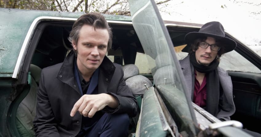North Mississippi Allstars 2017 Press Crop