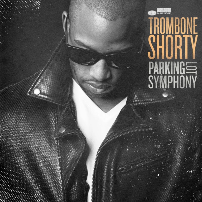 Parking Lot Symphony Cover