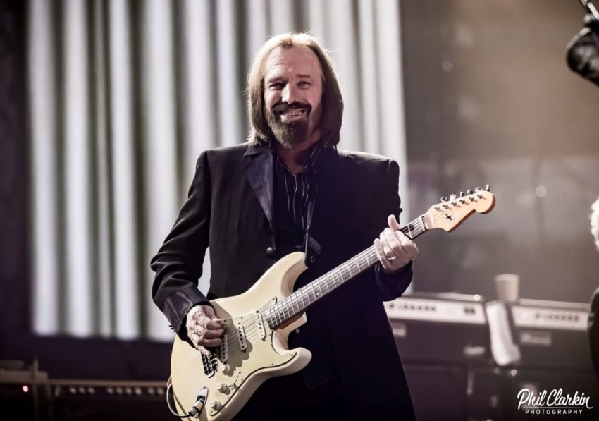 Tom Petty Oklahoma City Clarkin 2017