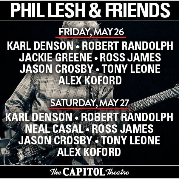 Phil May Poster Cap