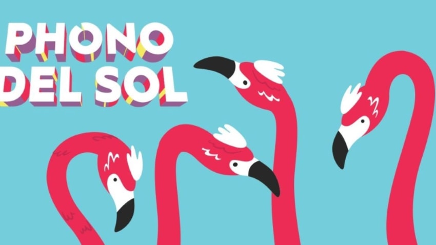 Phono Del Sol
