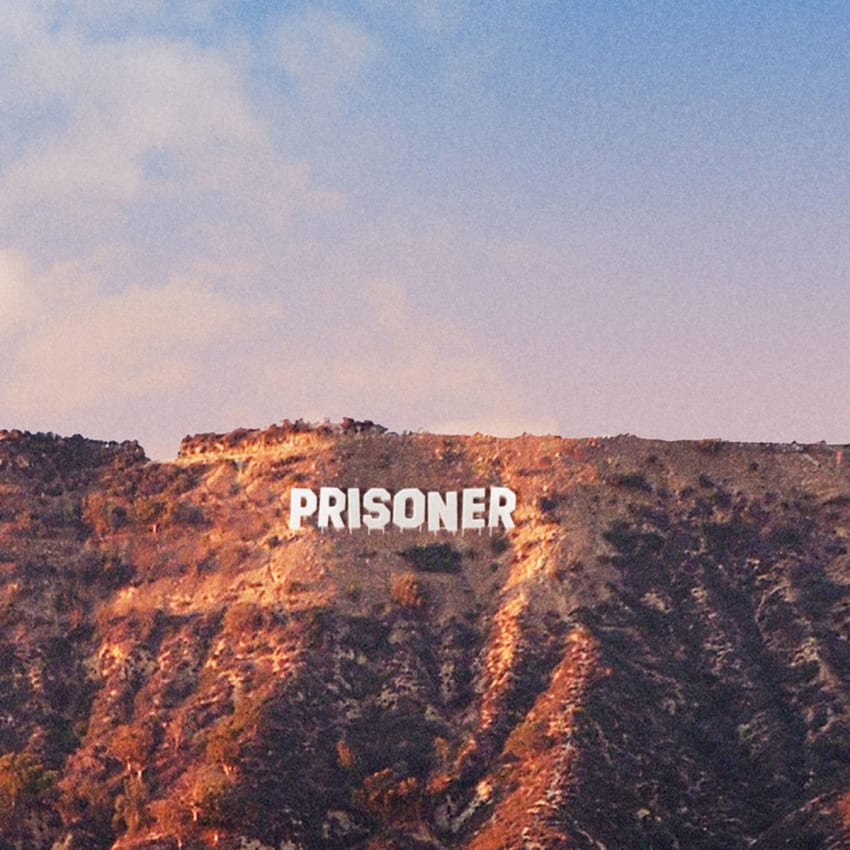 Prisoner B Sides Cover