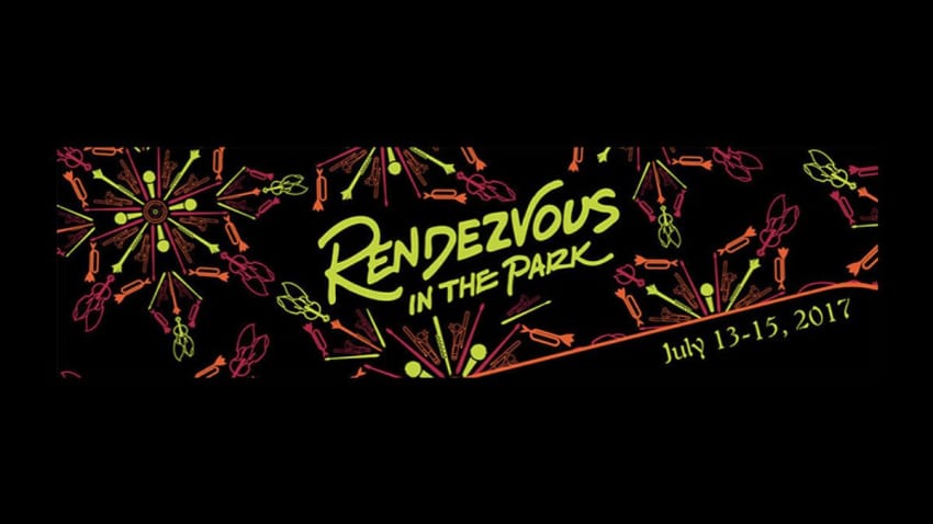 Rendezvous In The Park