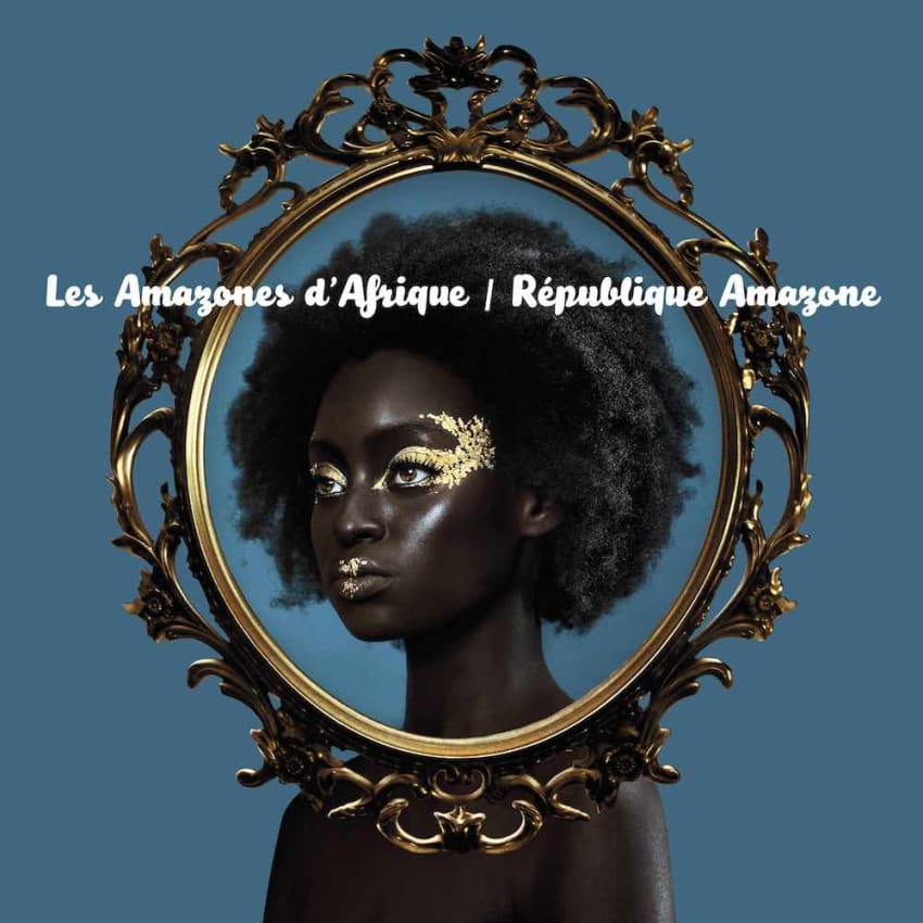 Republique Amazone Cover