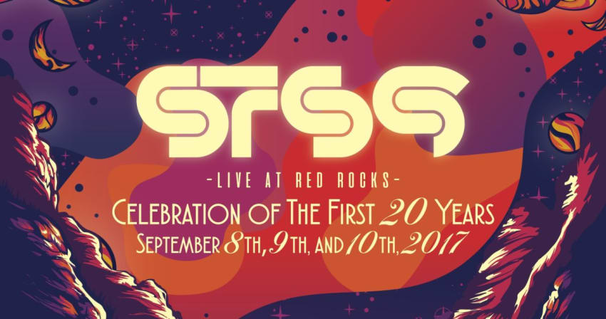 STS9 Red Rocks 2017 Crop