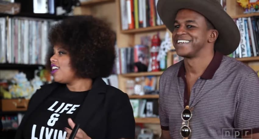 Sinkane Tiny Desk Screengrab Crop