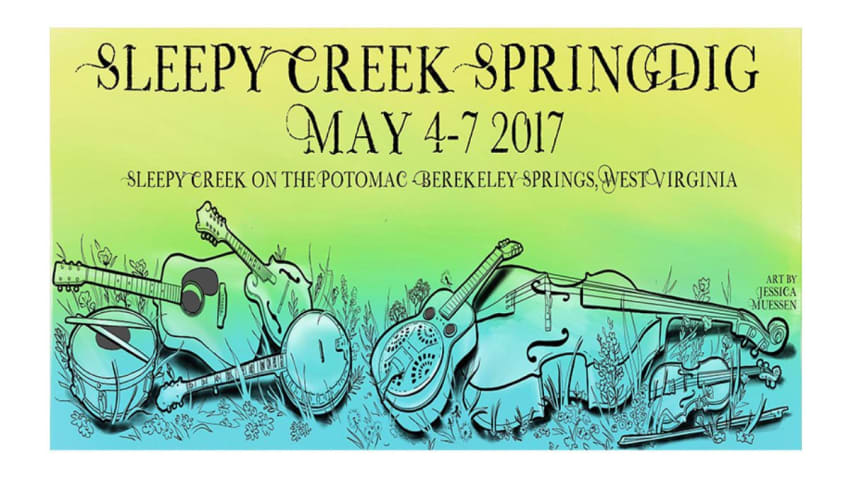 Sleepy Creek SpringDig