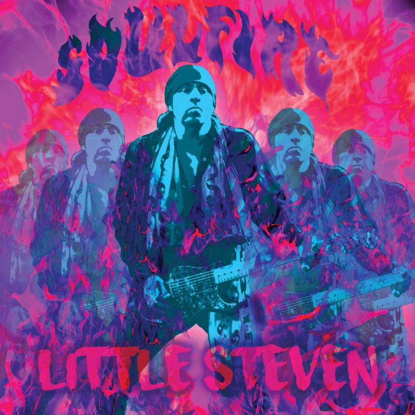 SoulFire Cover