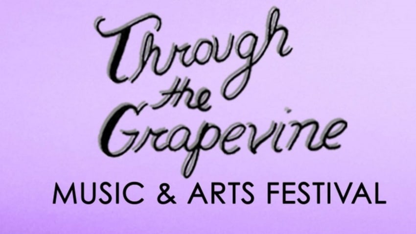 Through The Grapevine Music & Arts Festival