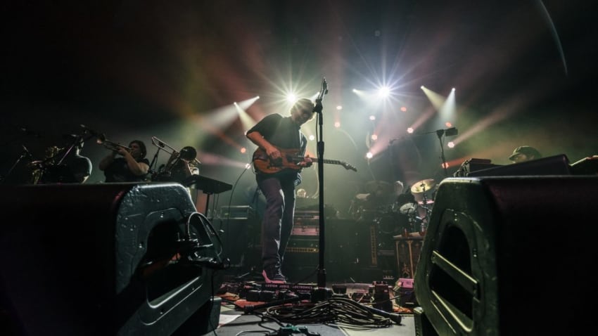 Trey Anastasio Band Patrick Jordan Fullsize 2