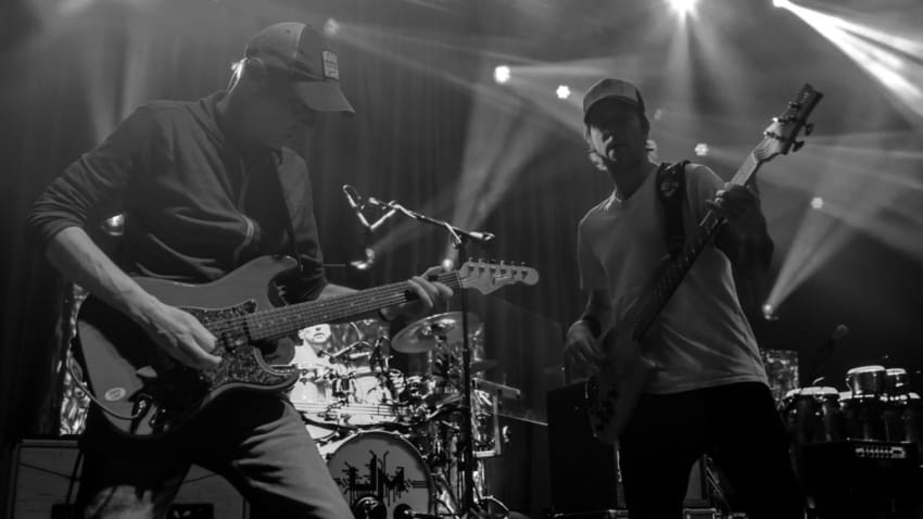 Full Show Audio: Umphrey’s McGee Busts Out ‘I Ran’ Cover In Florida