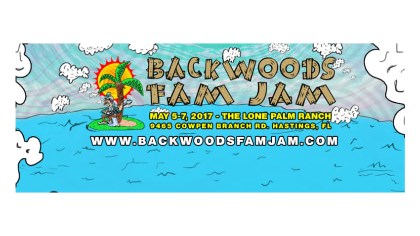 Backwoods Fam Jam