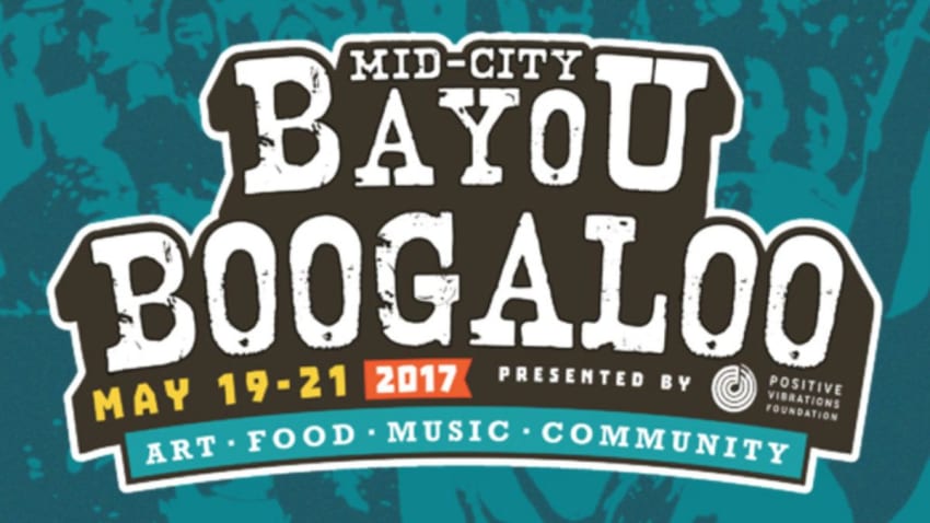 Bayou Boogaloo