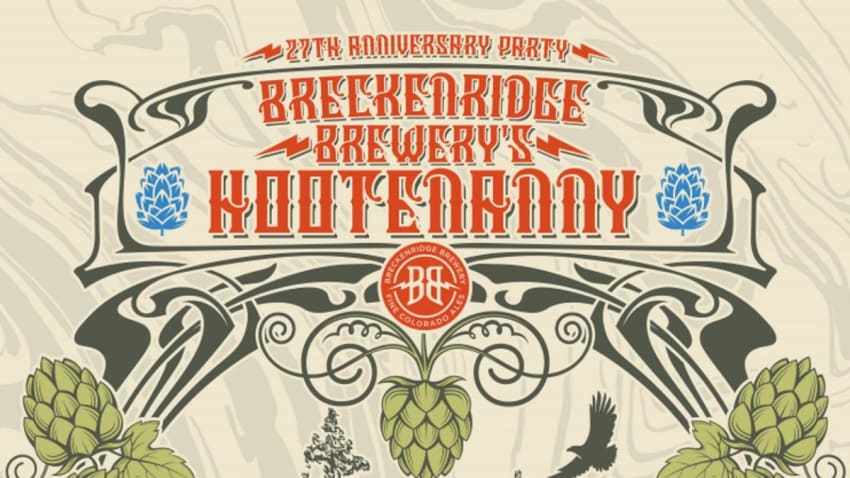 Breckenridge Brewery Hootenanny