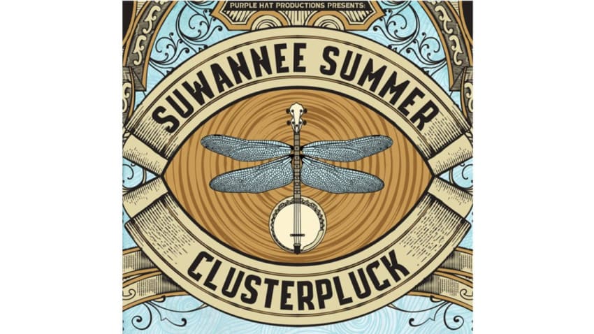Suwanee Summer Clusterpuck