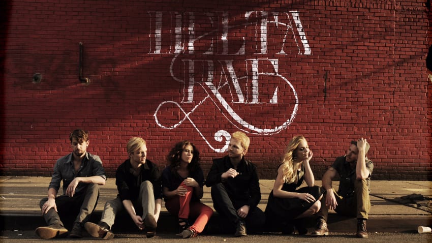Delta Rae