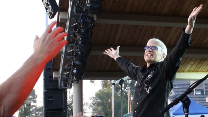 Dennis DeYoung