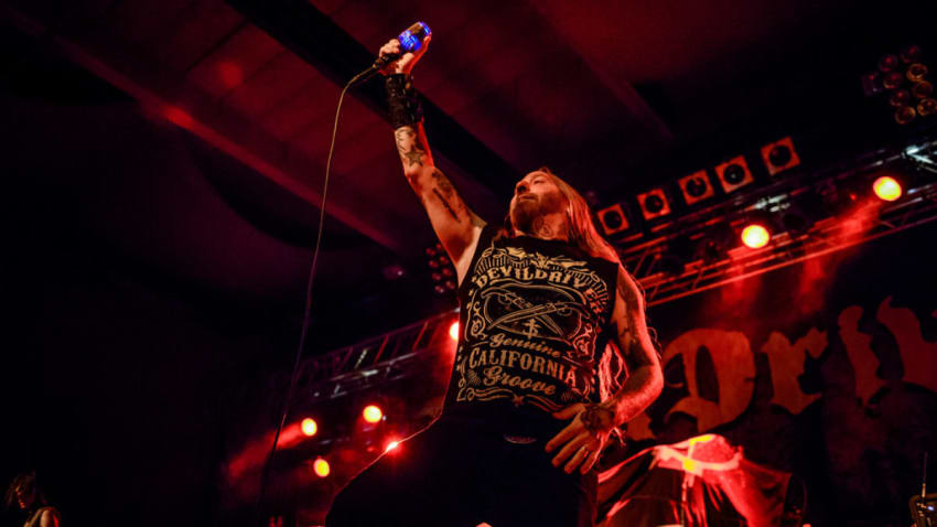 DevilDriver