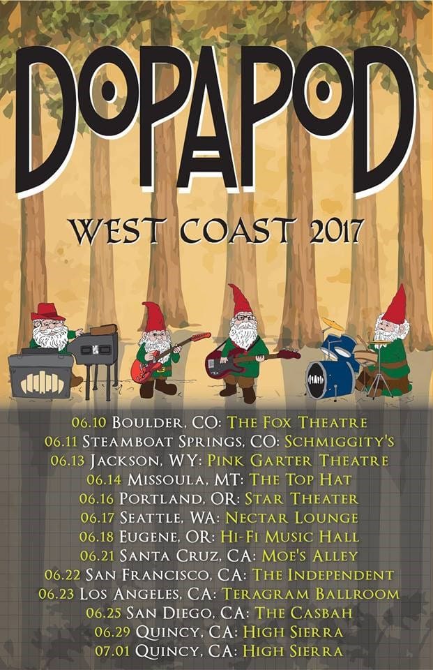 dopa west coast 17 admat
