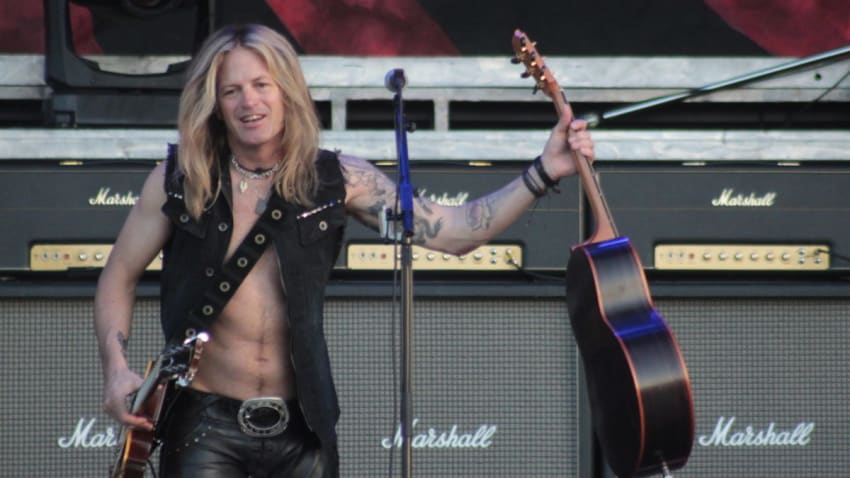Doug Aldrich