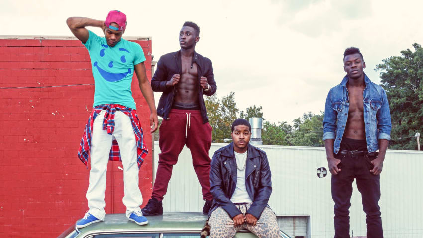 Dru Hill