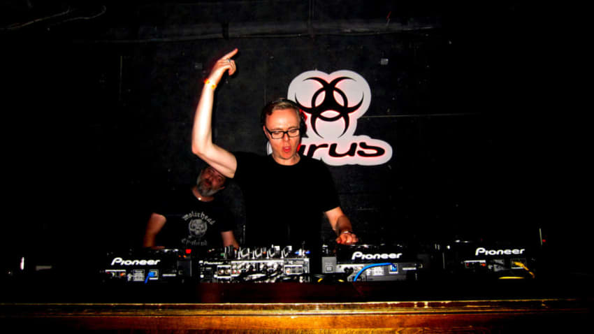 Ed Rush