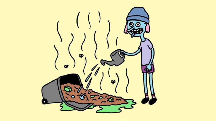 Elvis Depressedly