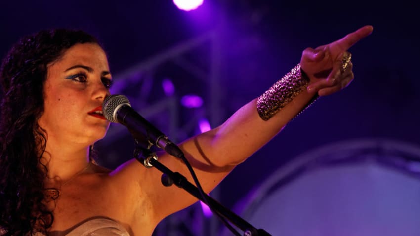 Emel Mathlouthi