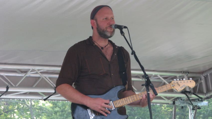 Eric Bachmann