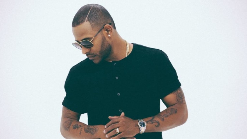Eric Bellinger