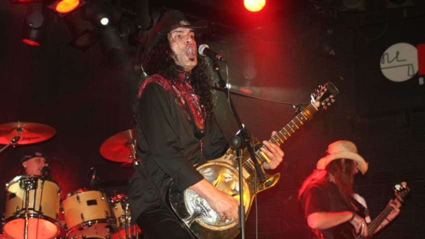 Eric Sardinas