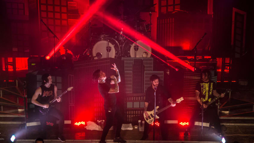 Falling In Reverse