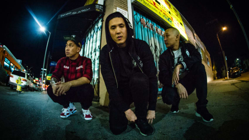 Far East Movement