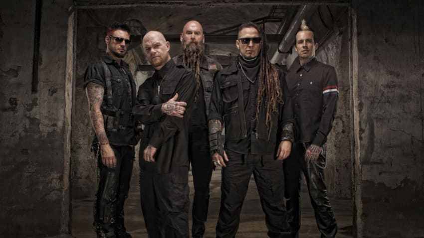 Five Finger Death Punch