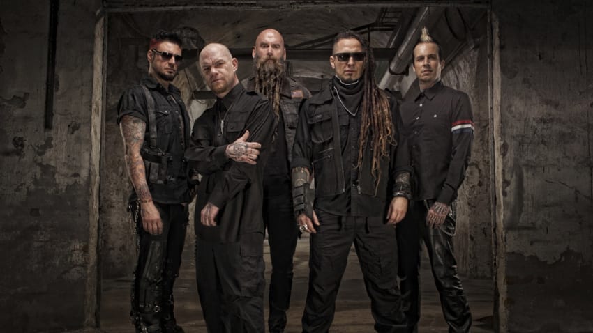 Five Finger Death Punch