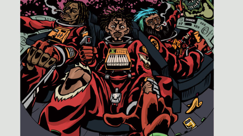 Flatbush Zombies