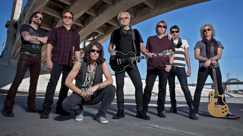 foreigner setlist