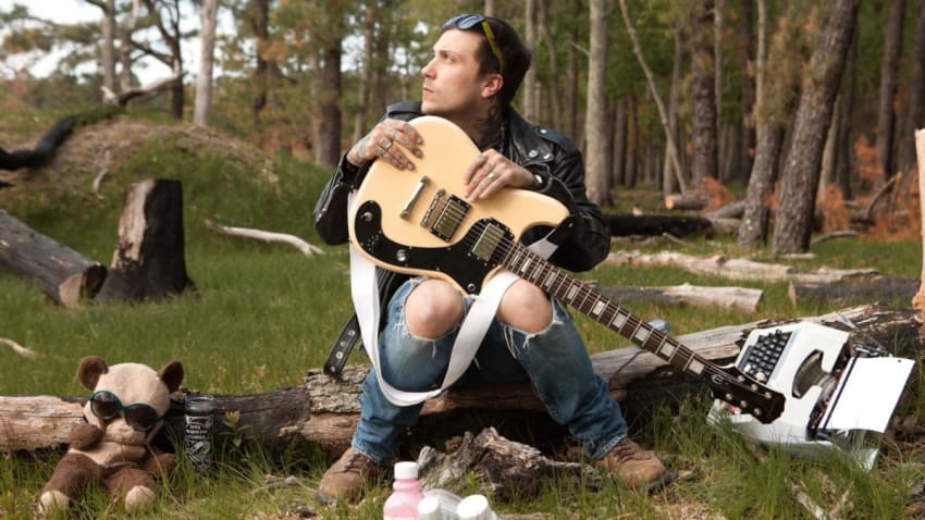 Frank Iero and the Patience