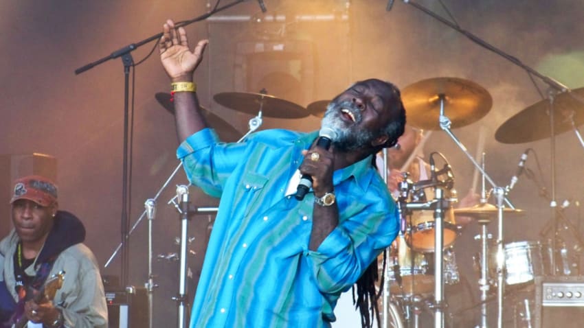 Freddie McGregor