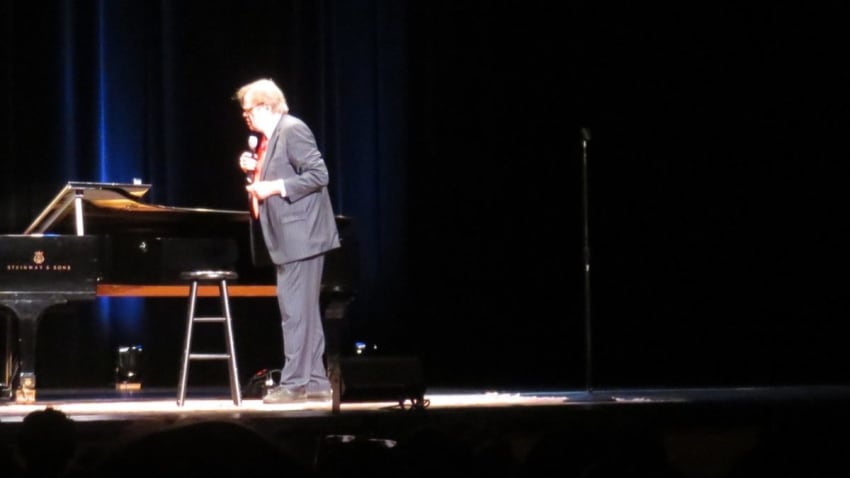 Garrison Keillor