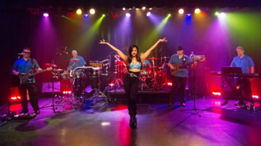 Genessa & The Selena Experience