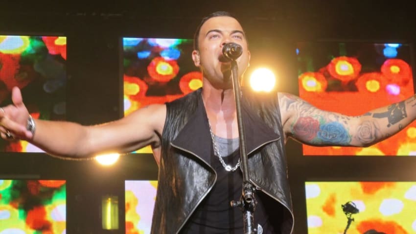 Guy Sebastian