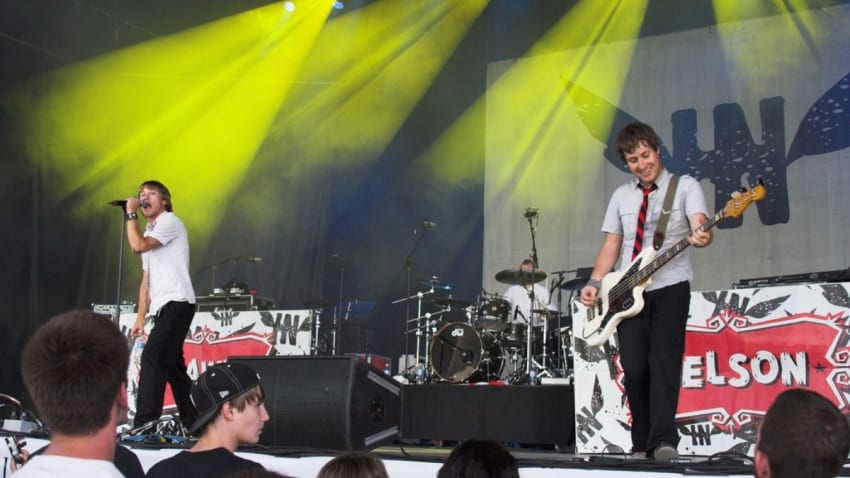 Hawk Nelson