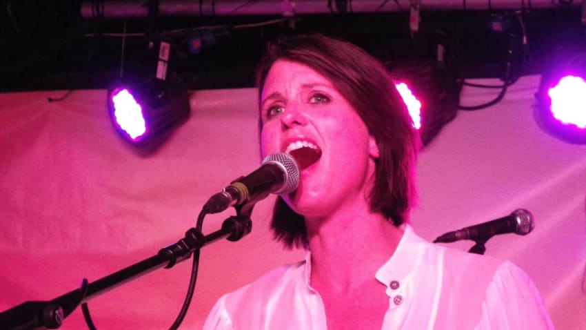 Heather Peace