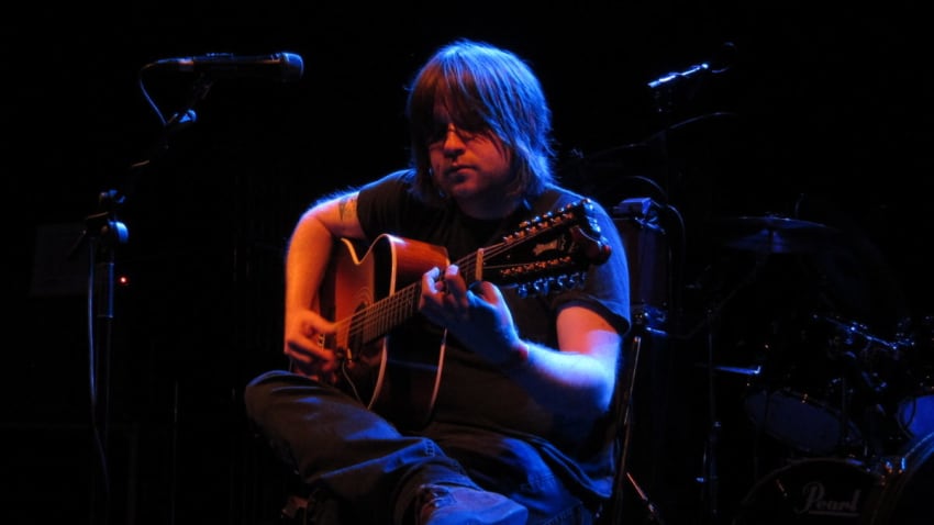 James Blackshaw