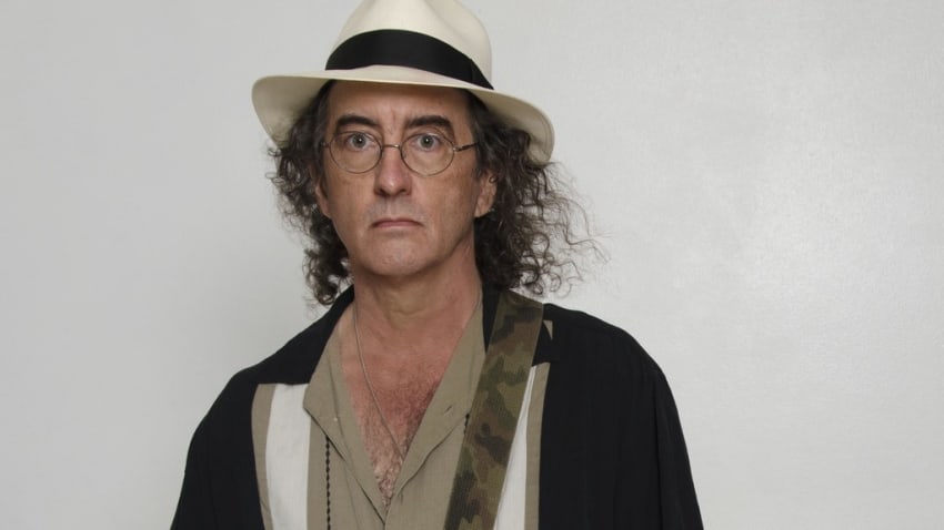 James McMurtry