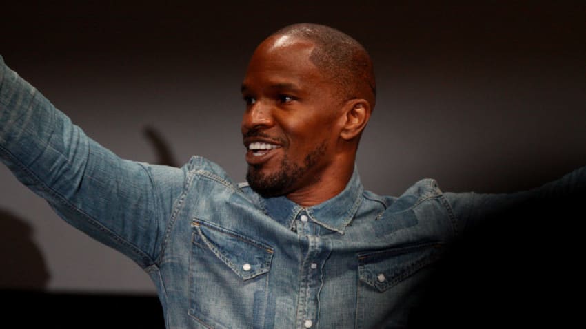 Jamie Foxx