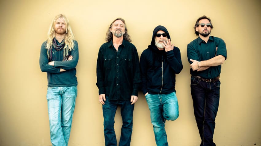 Jerry Joseph and The Jackmormons