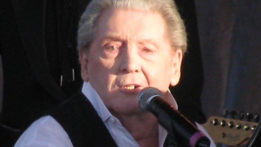 Jerry Lee Lewis